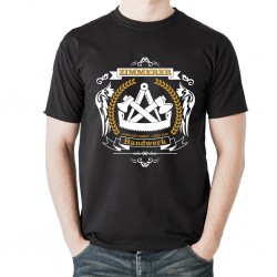 T-Shirt mit Druck